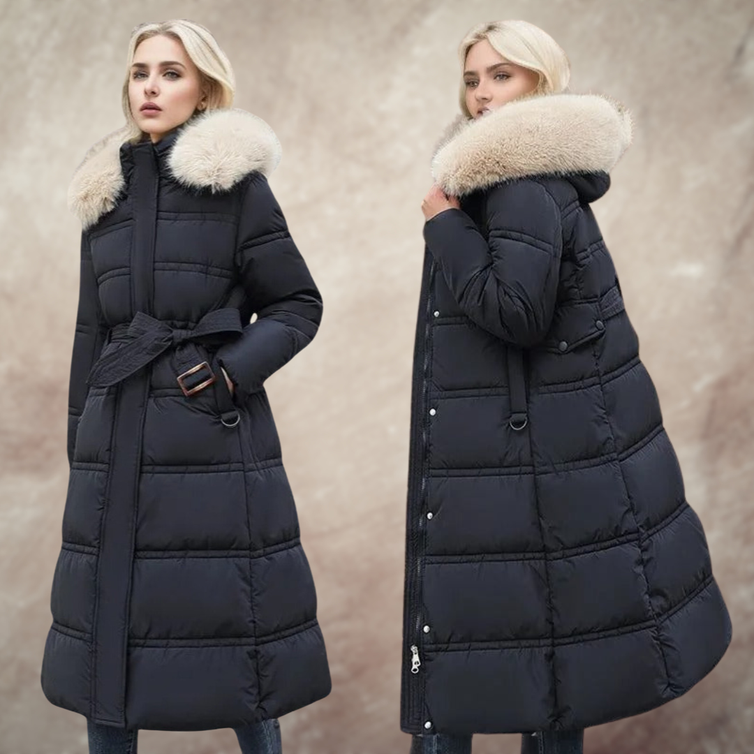 Gesteppt Jacke für Damen