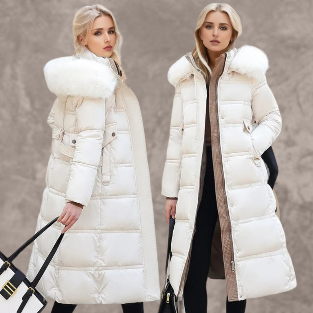 Gesteppt Jacke für Damen