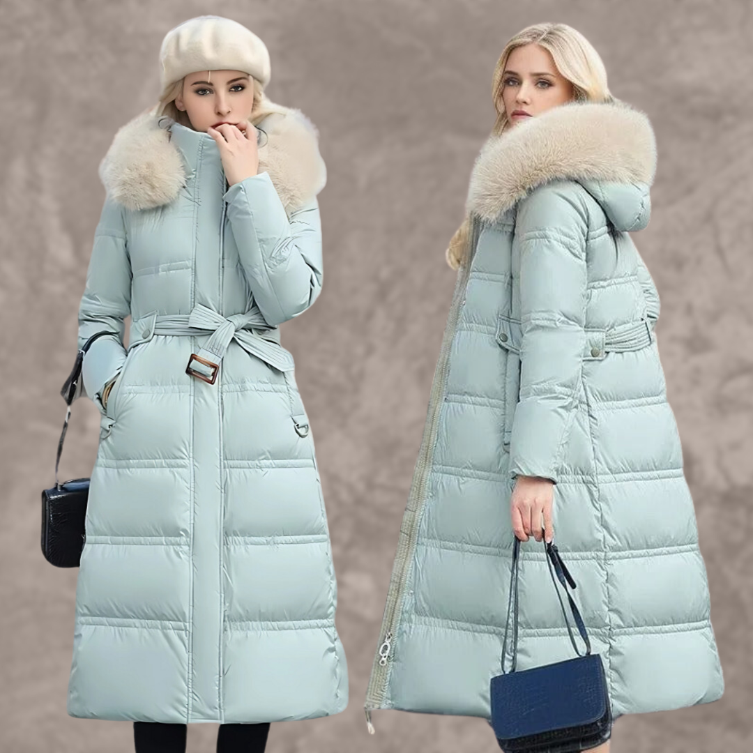 Gesteppt Jacke für Damen