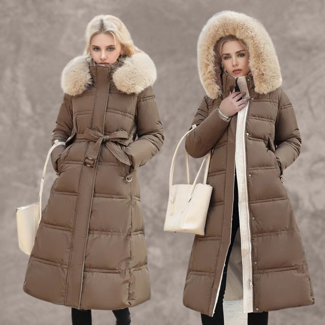 Gesteppt Jacke für Damen