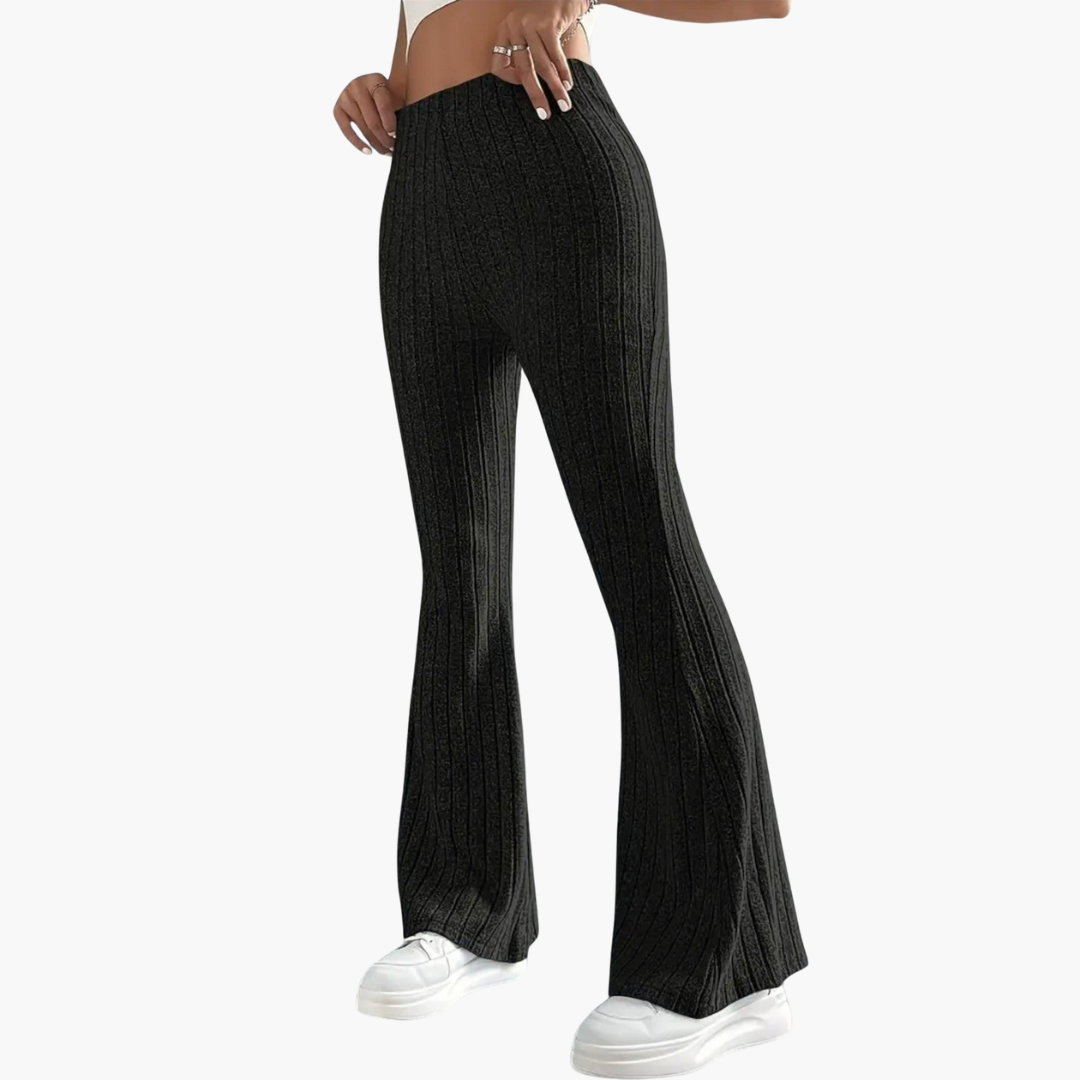 Ausgestellte Hose für Damen