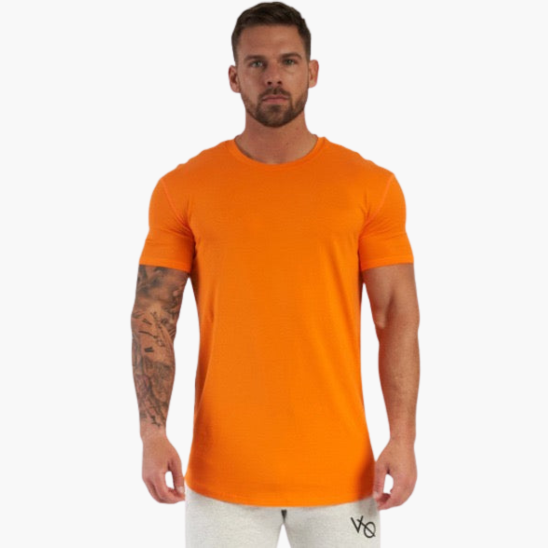 Regular Fit T-Shirt für Herren