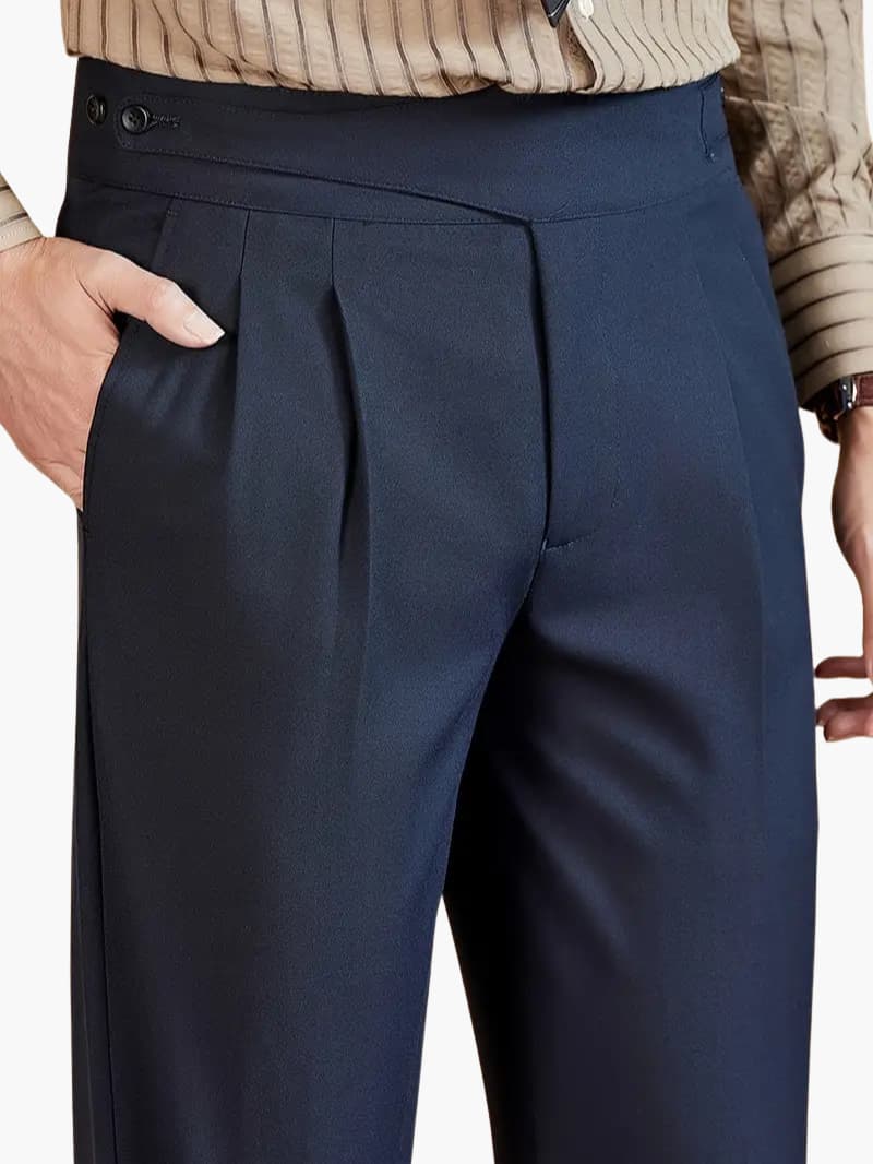 Tailored Fit Businesshosen für Herren