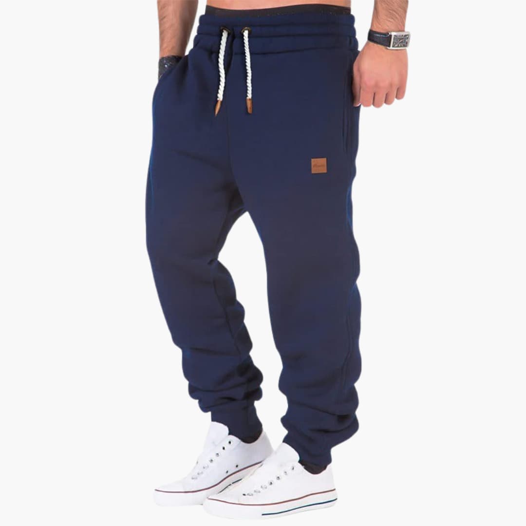 Verstellbare Sweatpants für Herren