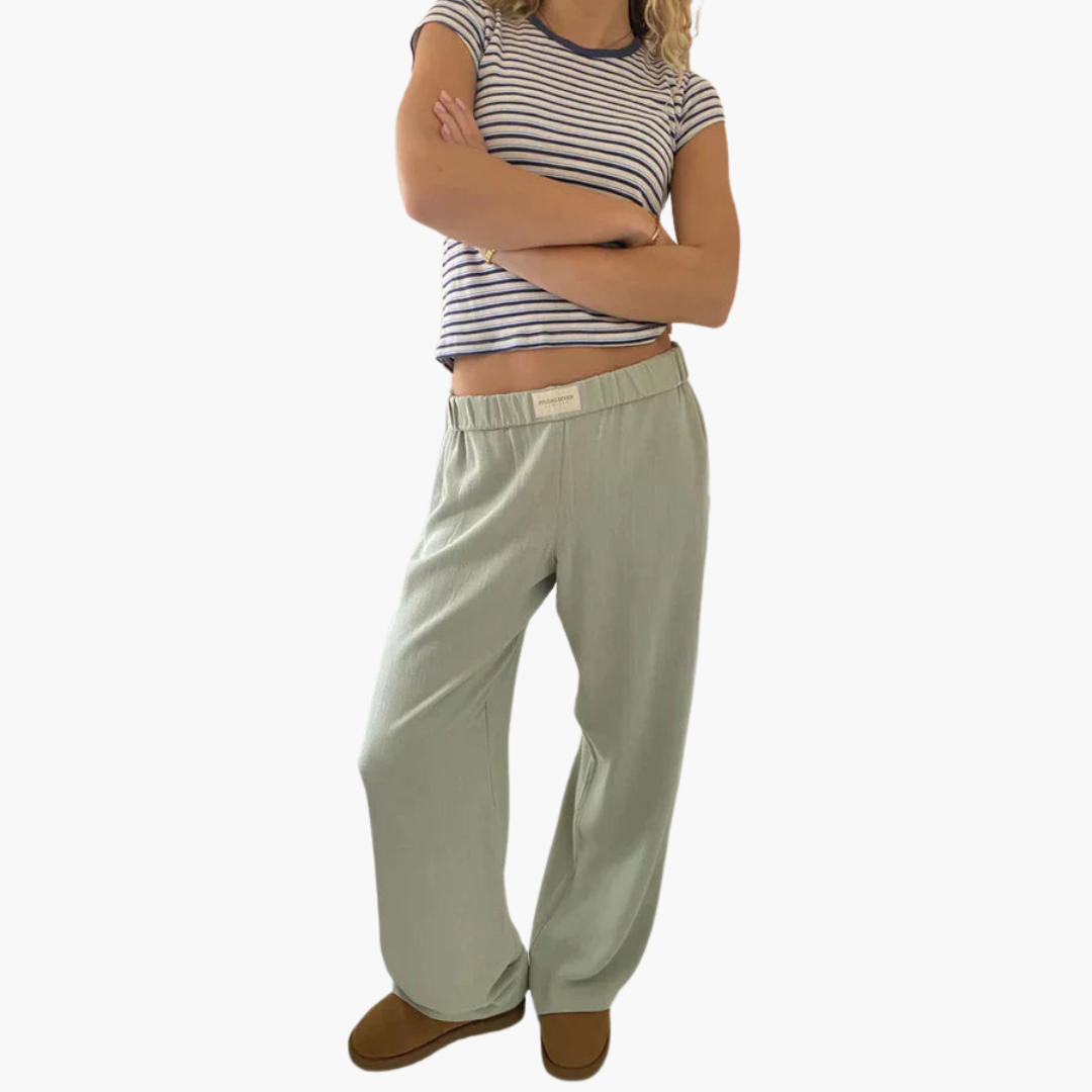 Slim Fit Anzughose für Damen