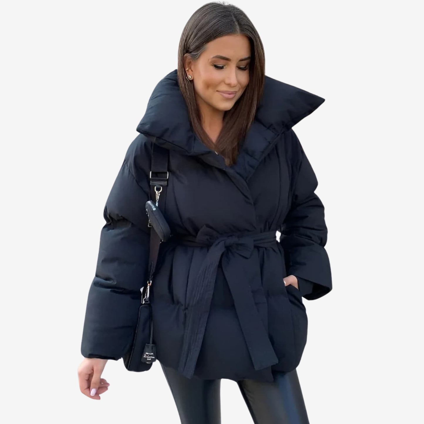 Gesteppt Jacke für Damen