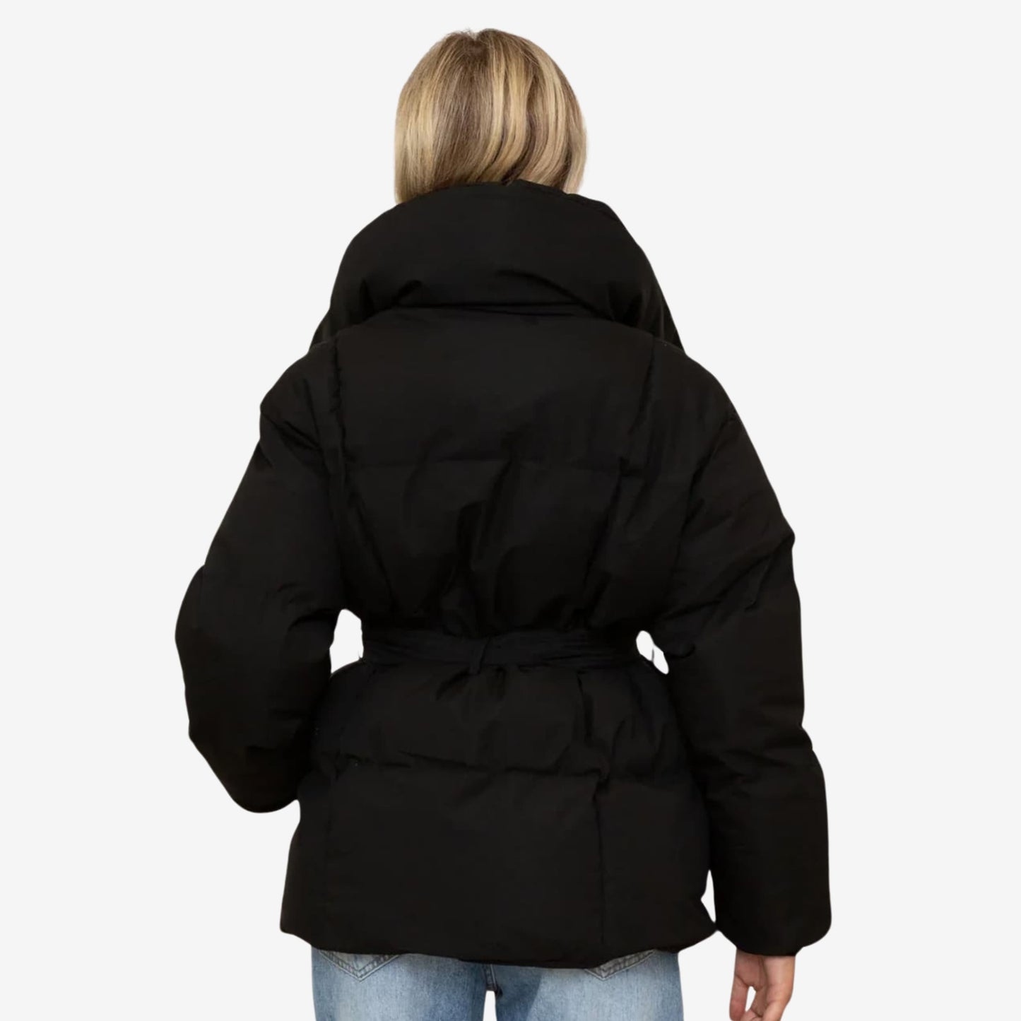 Gesteppt Jacke für Damen