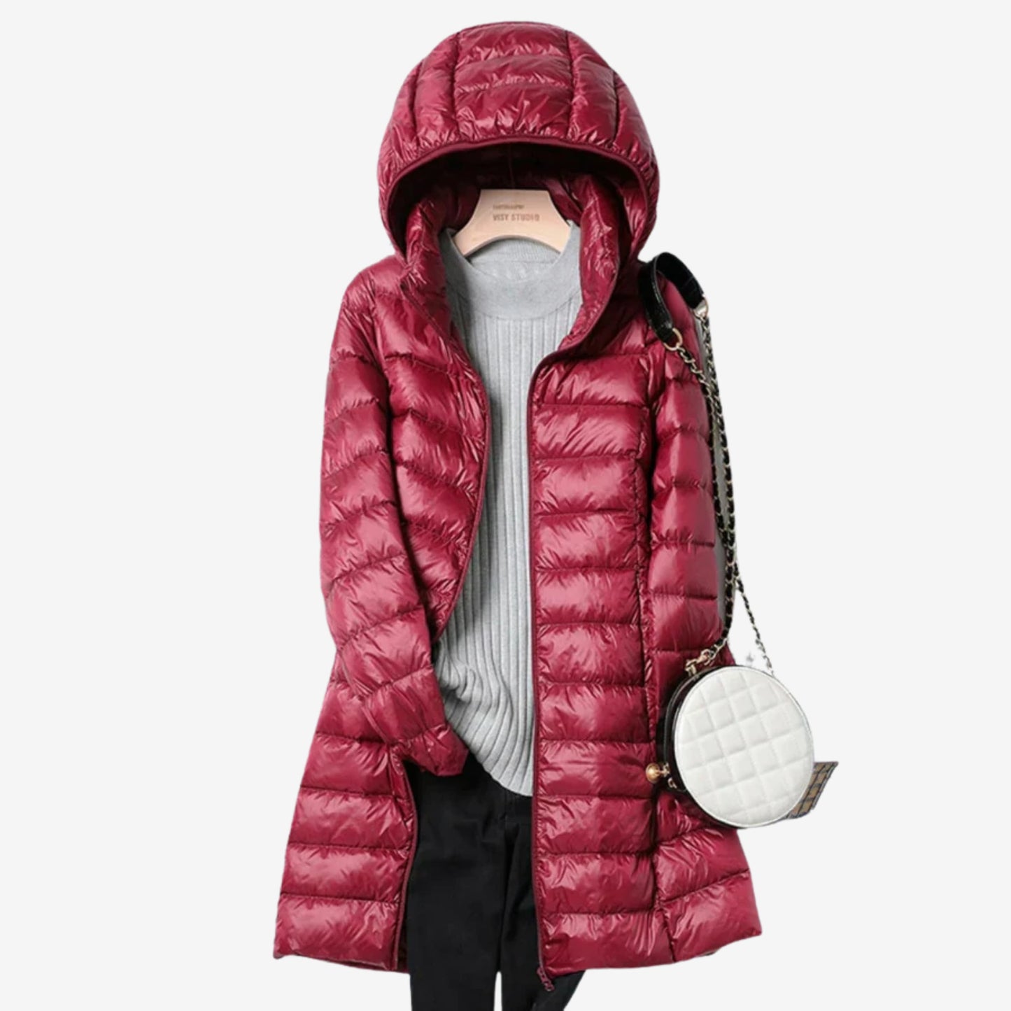 Ultraleichte Steppjacke für Damen