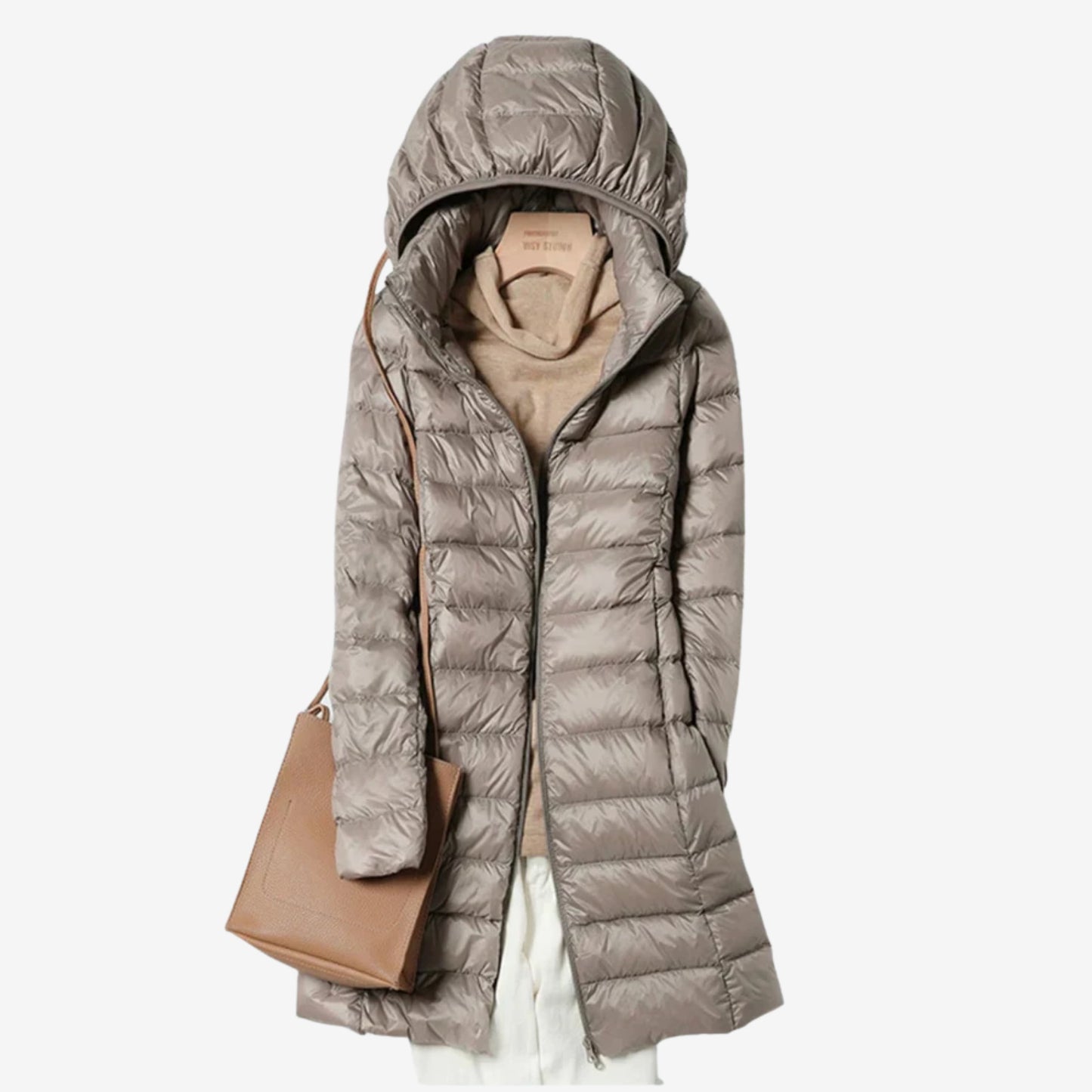 Ultraleichte Steppjacke für Damen