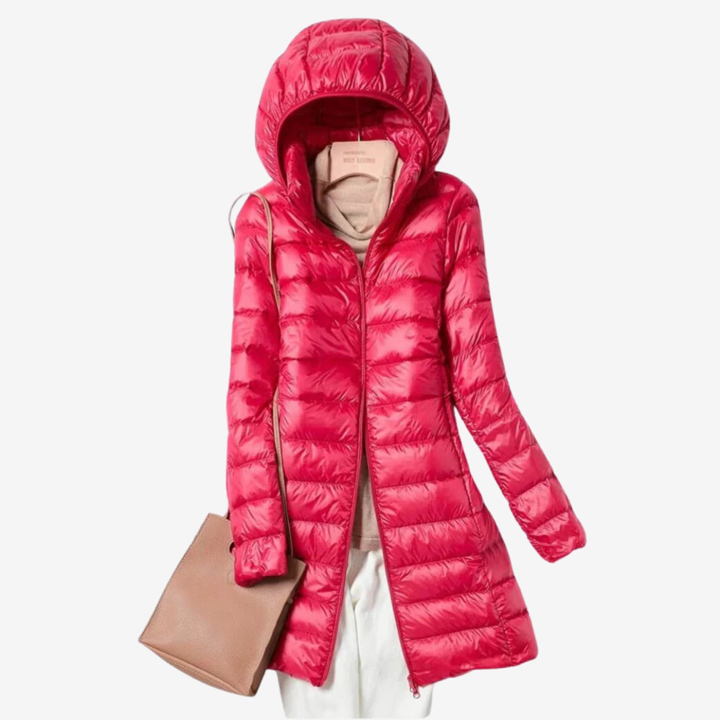 Ultraleichte Steppjacke für Damen