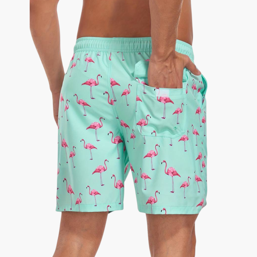 Sommer Freizeit Shorts für Herren