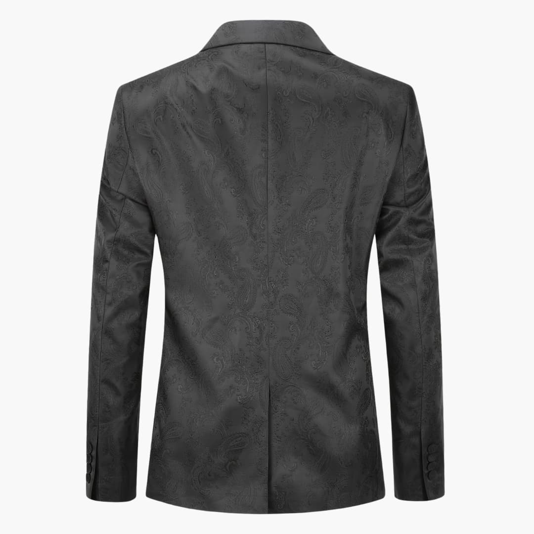 Slim Fit Anzug Zweiteilig für Herren