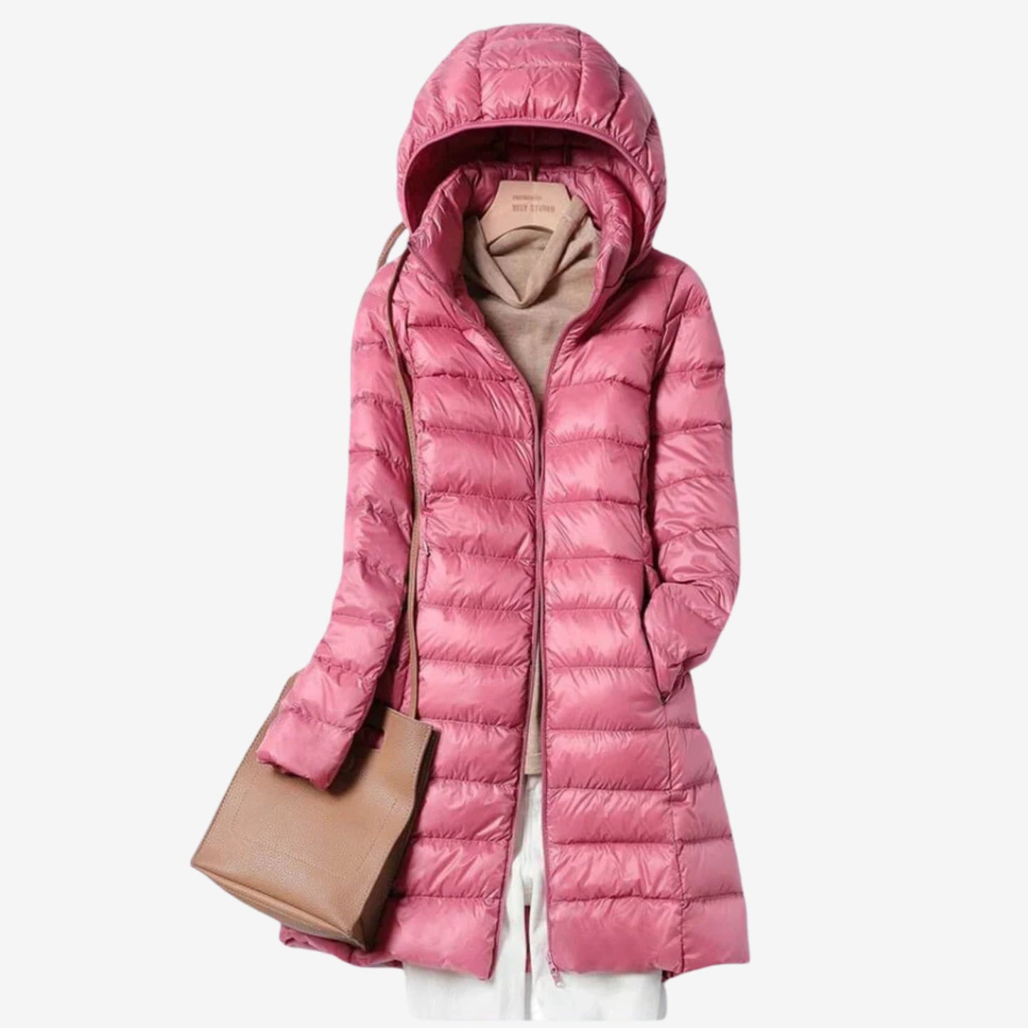 Ultraleichte Steppjacke für Damen