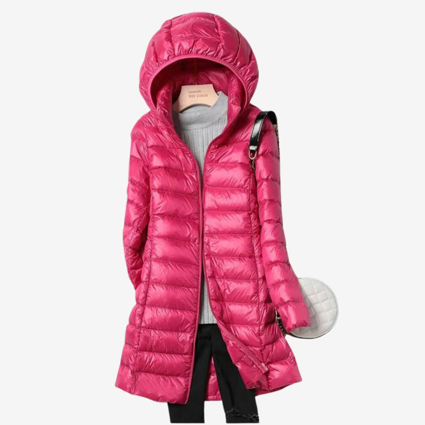 Ultraleichte Steppjacke für Damen