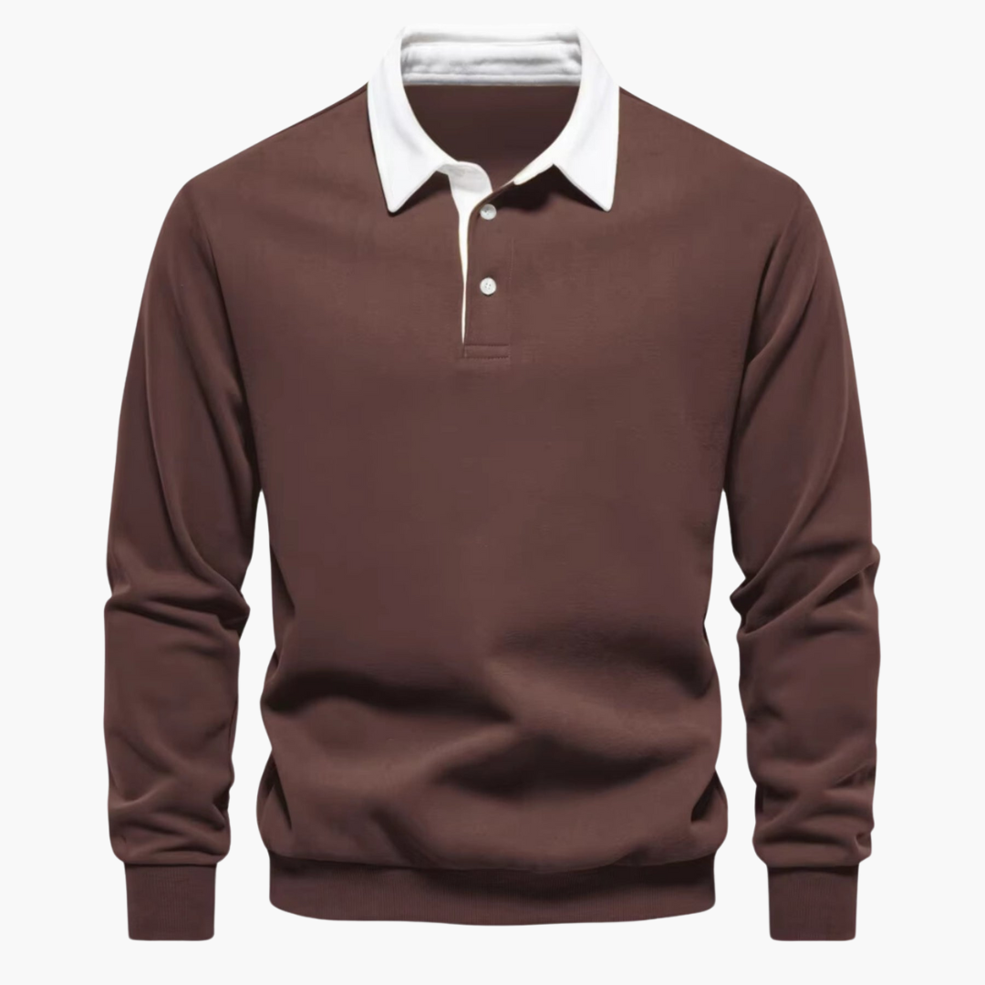 Elegantes Polohemd für Herren