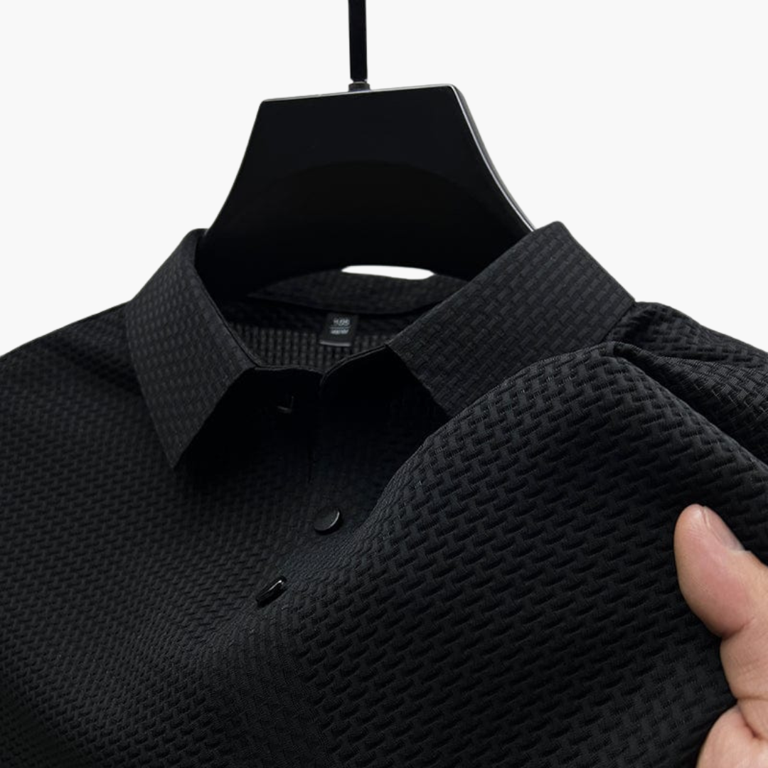 Schmal geschnittenes Poloshirt für Herren