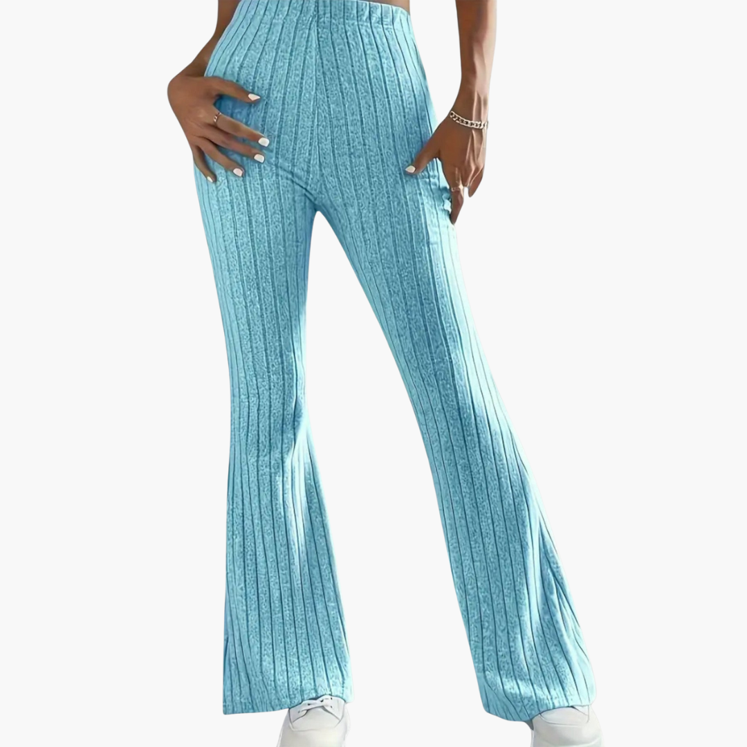 Ausgestellte Hose für Damen