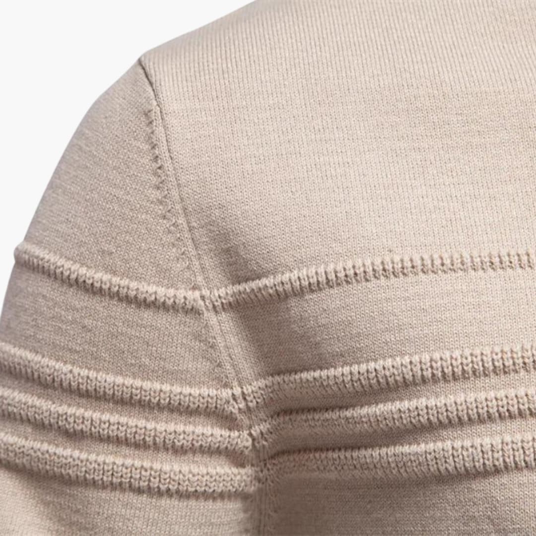 Feinstrick Pullover für Herren