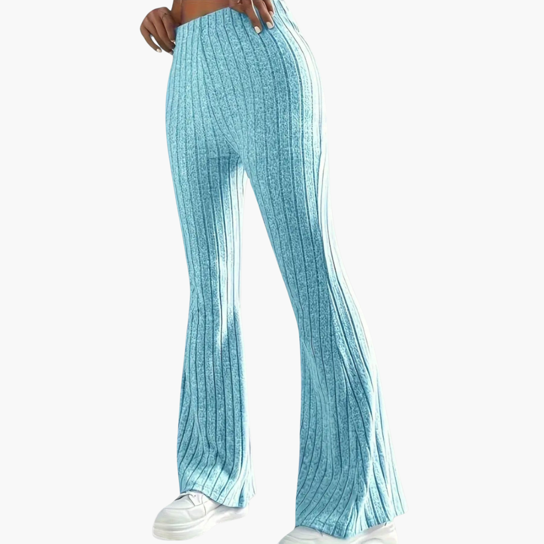 Ausgestellte Hose für Damen