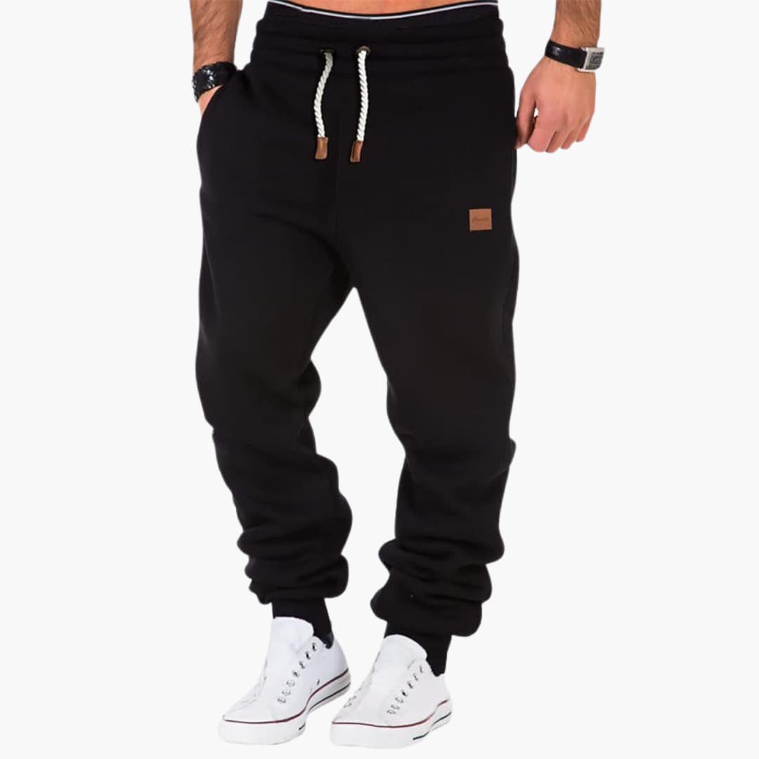 Verstellbare Sweatpants für Herren
