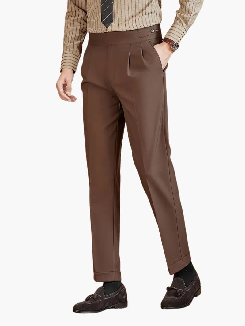 Tailored Fit Businesshosen für Herren