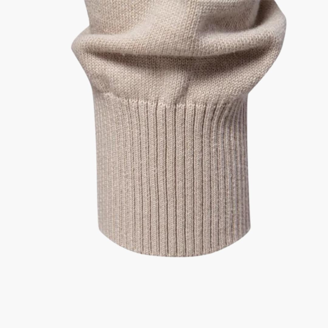 Feinstrick Pullover für Herren