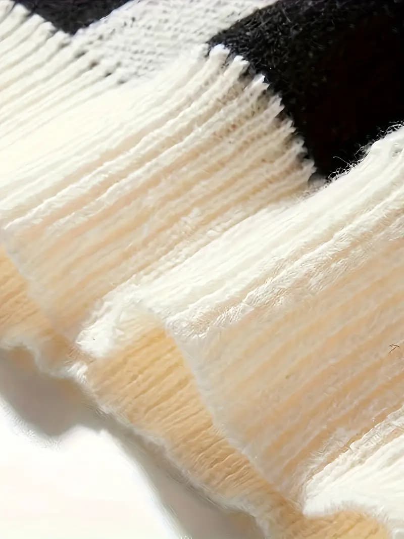Muster Strickpullover für Herren