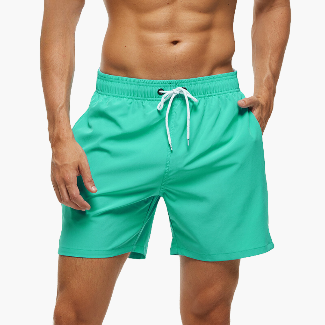 Schnelltrocknende Sportshorts für Herren