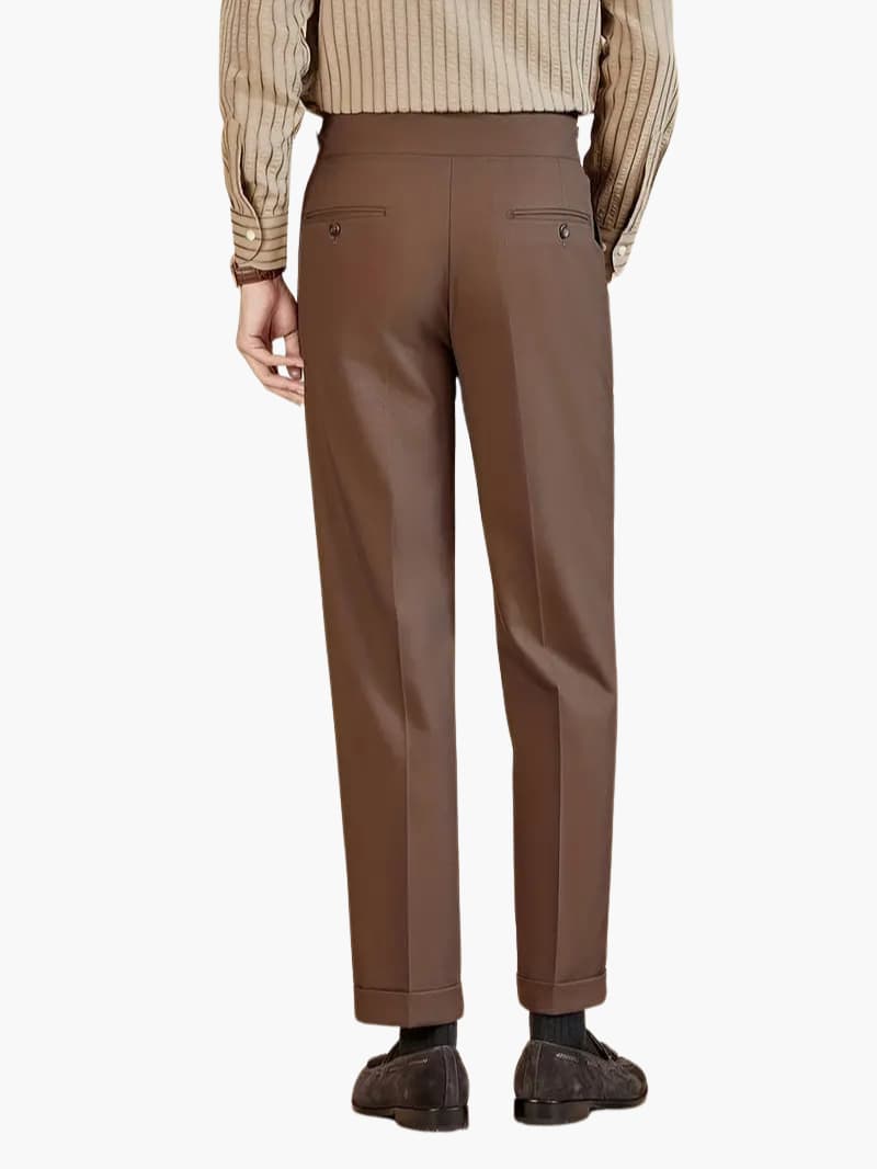 Tailored Fit Businesshosen für Herren
