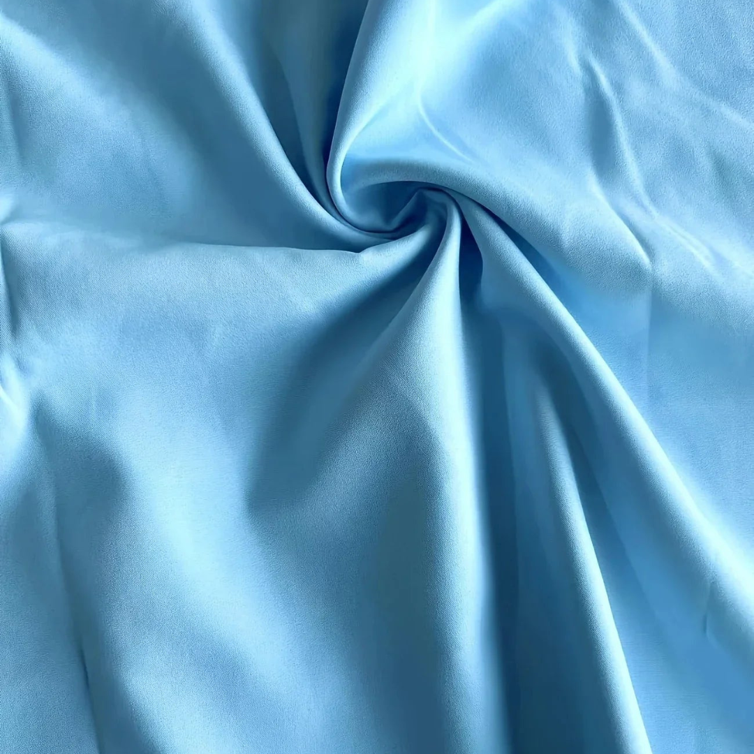 Ärmellose Wickelbluse mit Kragen für Damen