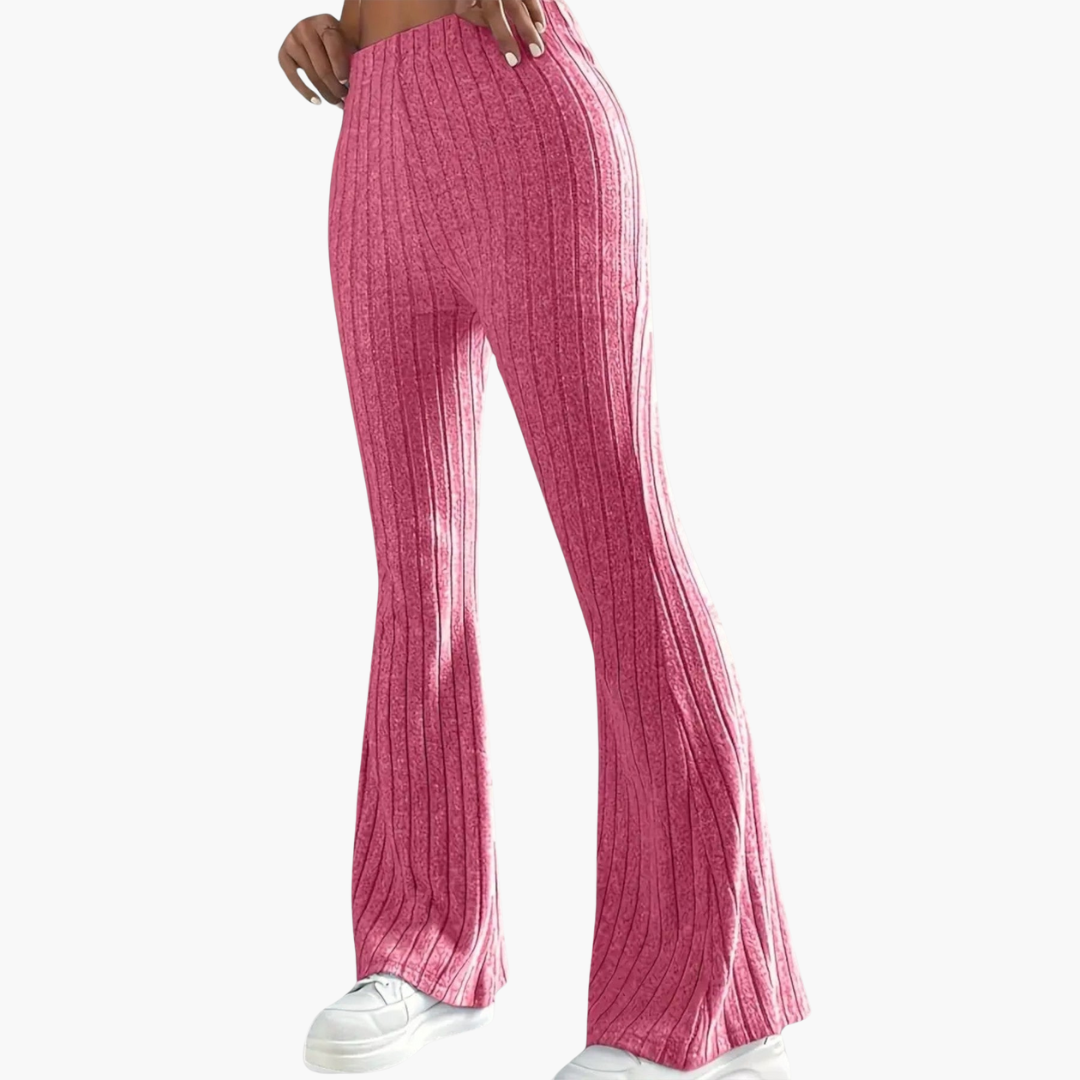 Ausgestellte Hose für Damen