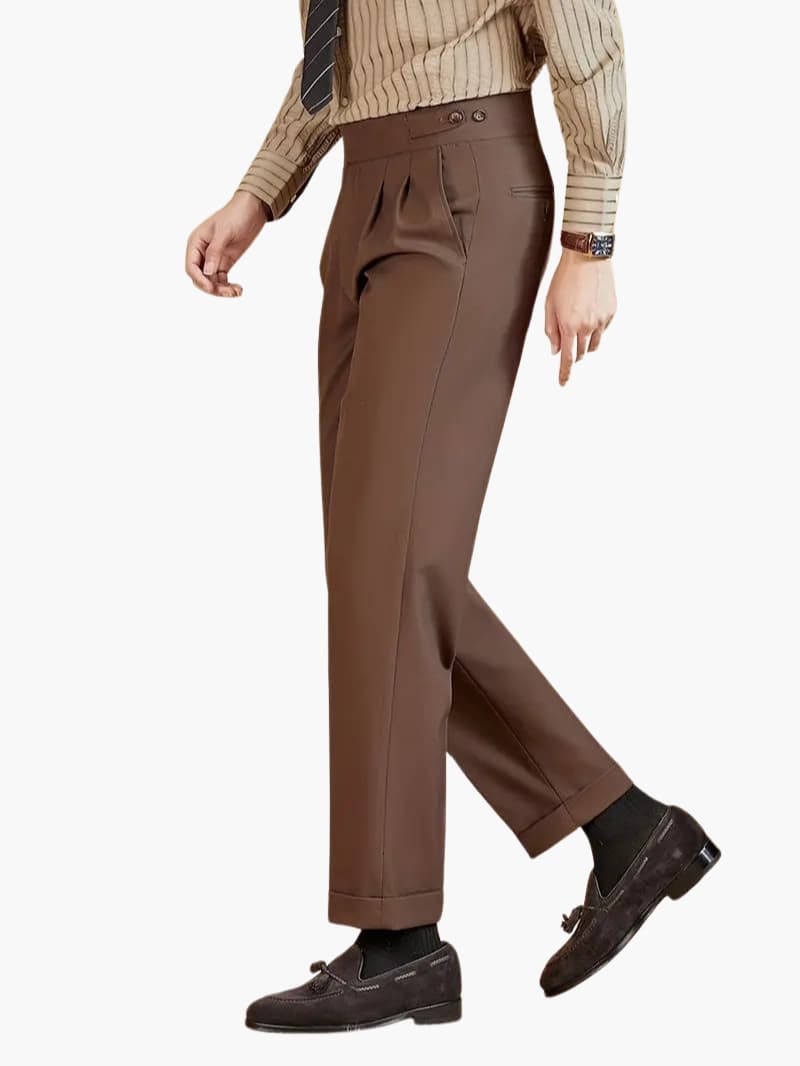 Tailored Fit Businesshosen für Herren