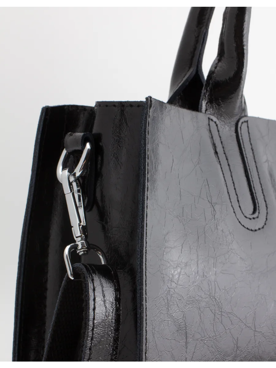 EMILY Tote Bag – Medium Size Genuine Leather