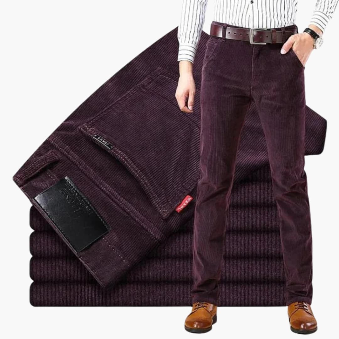 Warme Winterhose für Herren