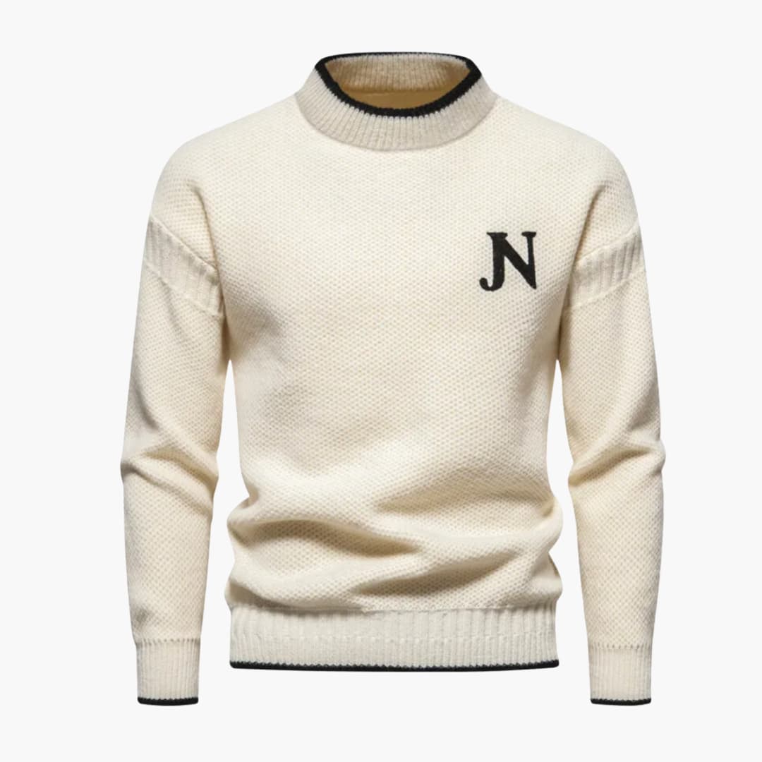 Herren-Strickpullover
