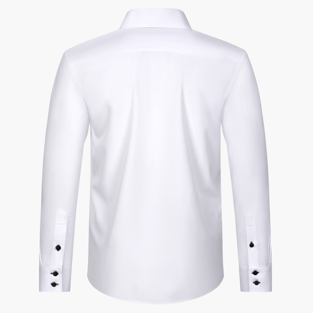 Langarm Button-Down Hemd für Herren