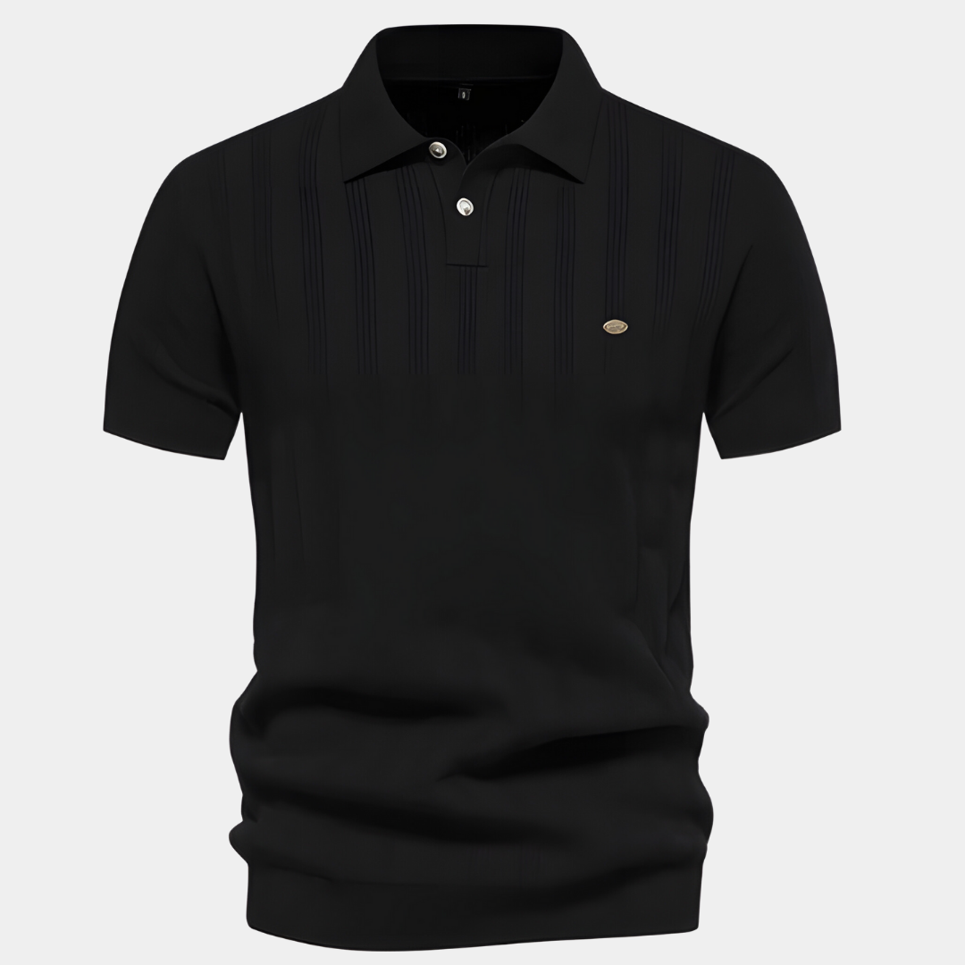 Slim Fit Polohemd für Herren