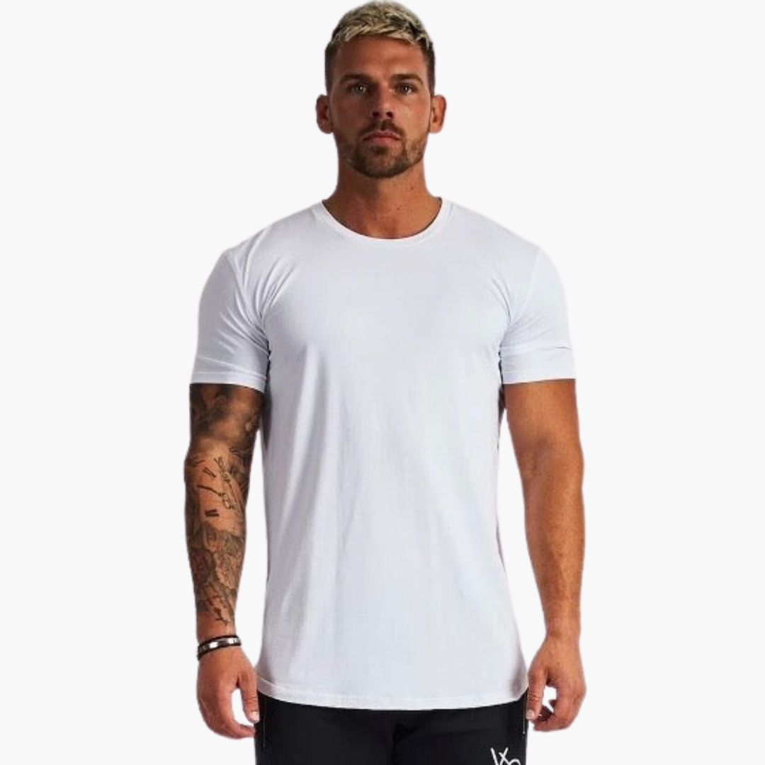 Regular Fit T-Shirt für Herren