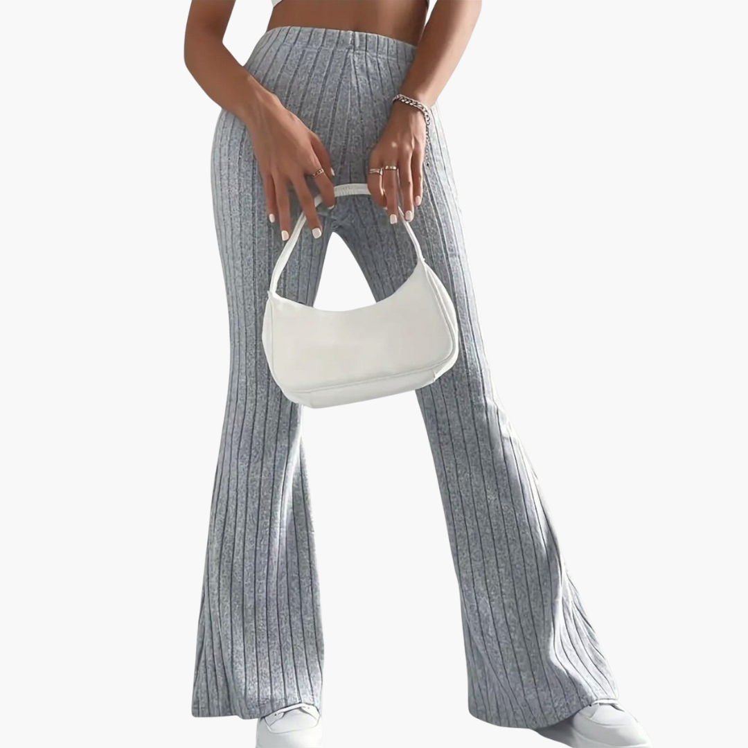 Ausgestellte Hose für Damen