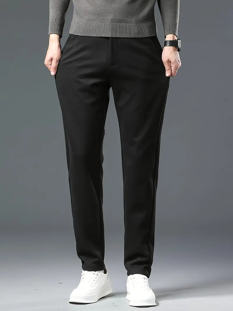Bequeme Stretch-Hose für Herren
