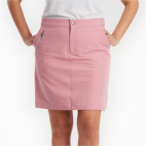 Skort mit Seitentaschen für Damen