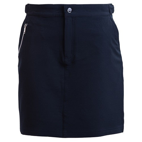 Skort mit Seitentaschen für Damen