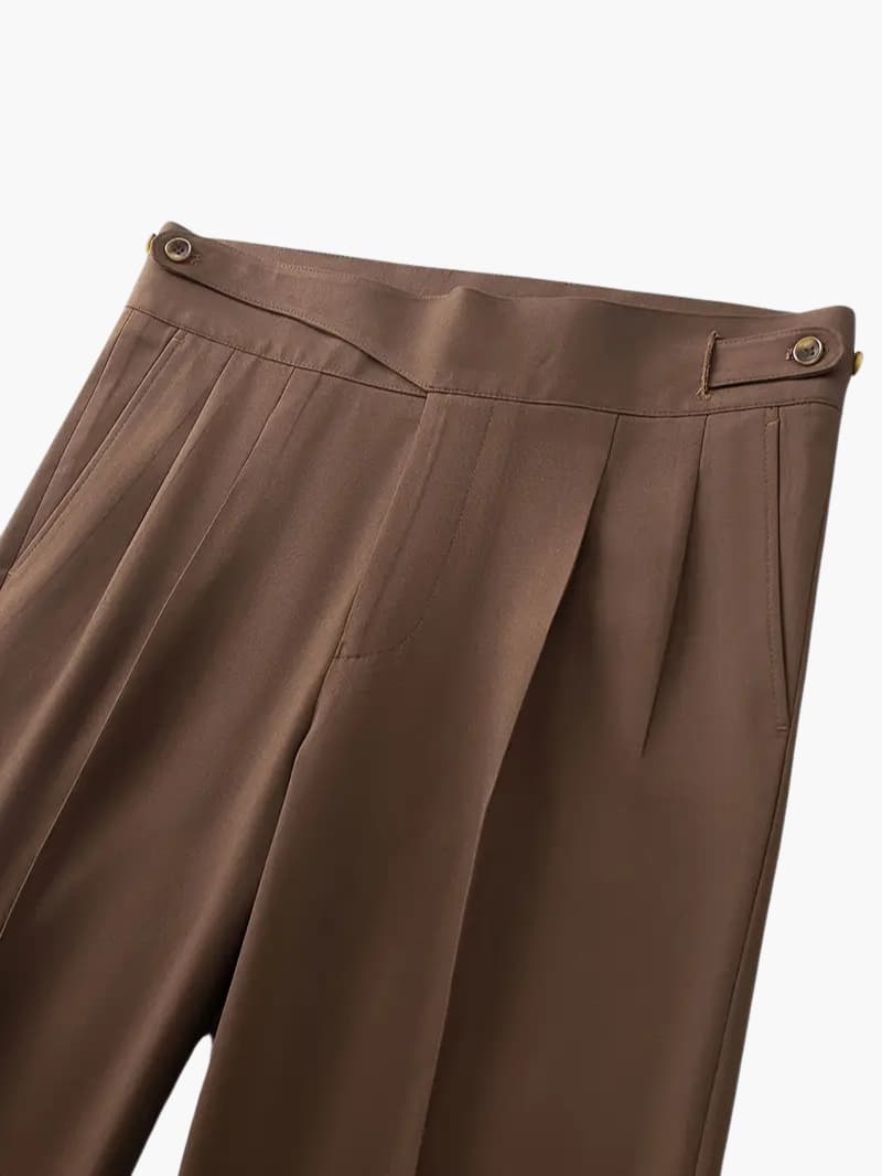 Tailored Fit Businesshosen für Herren