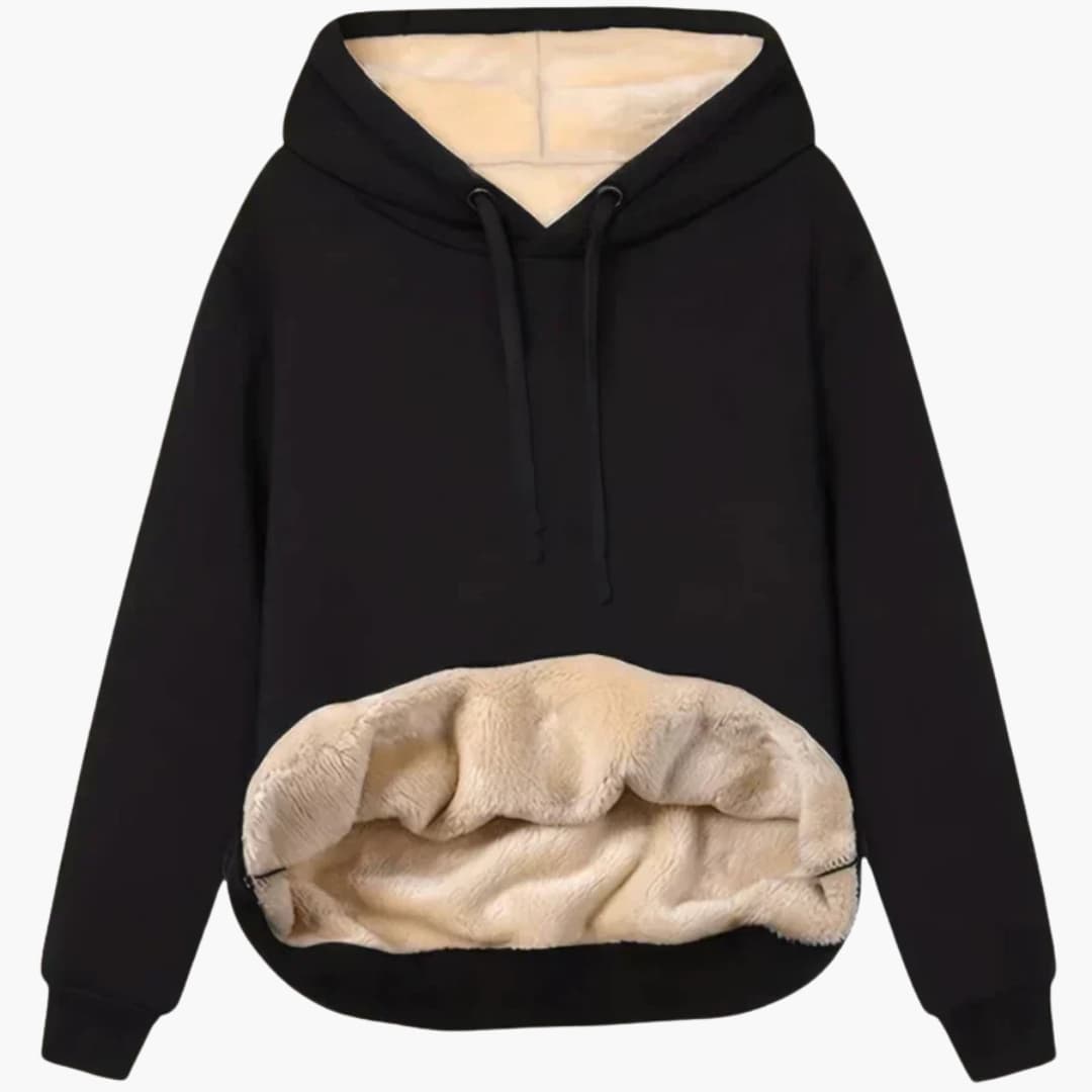 Wendbarer Strickpullover für Damen