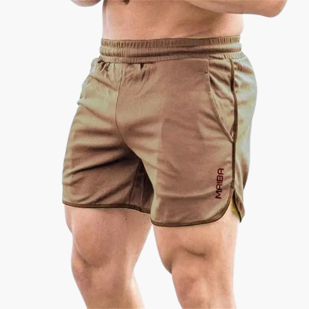 Sportliche Badeshorts für Herren