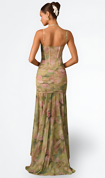 Belinda – Langes Kleid