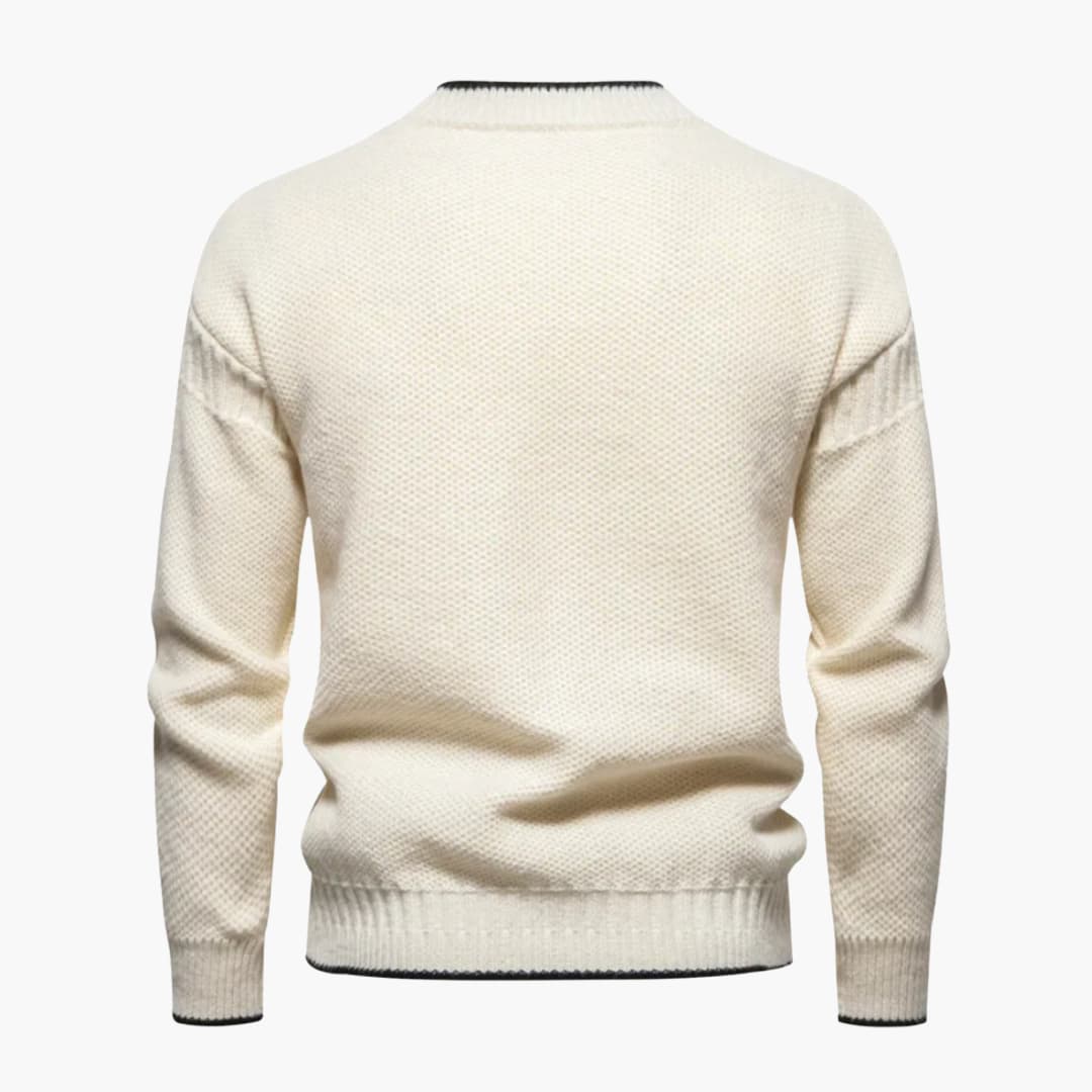 Herren-Strickpullover