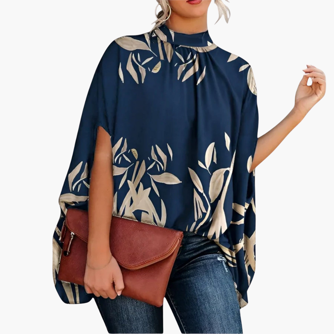 Elegante Abendbluse für Damen