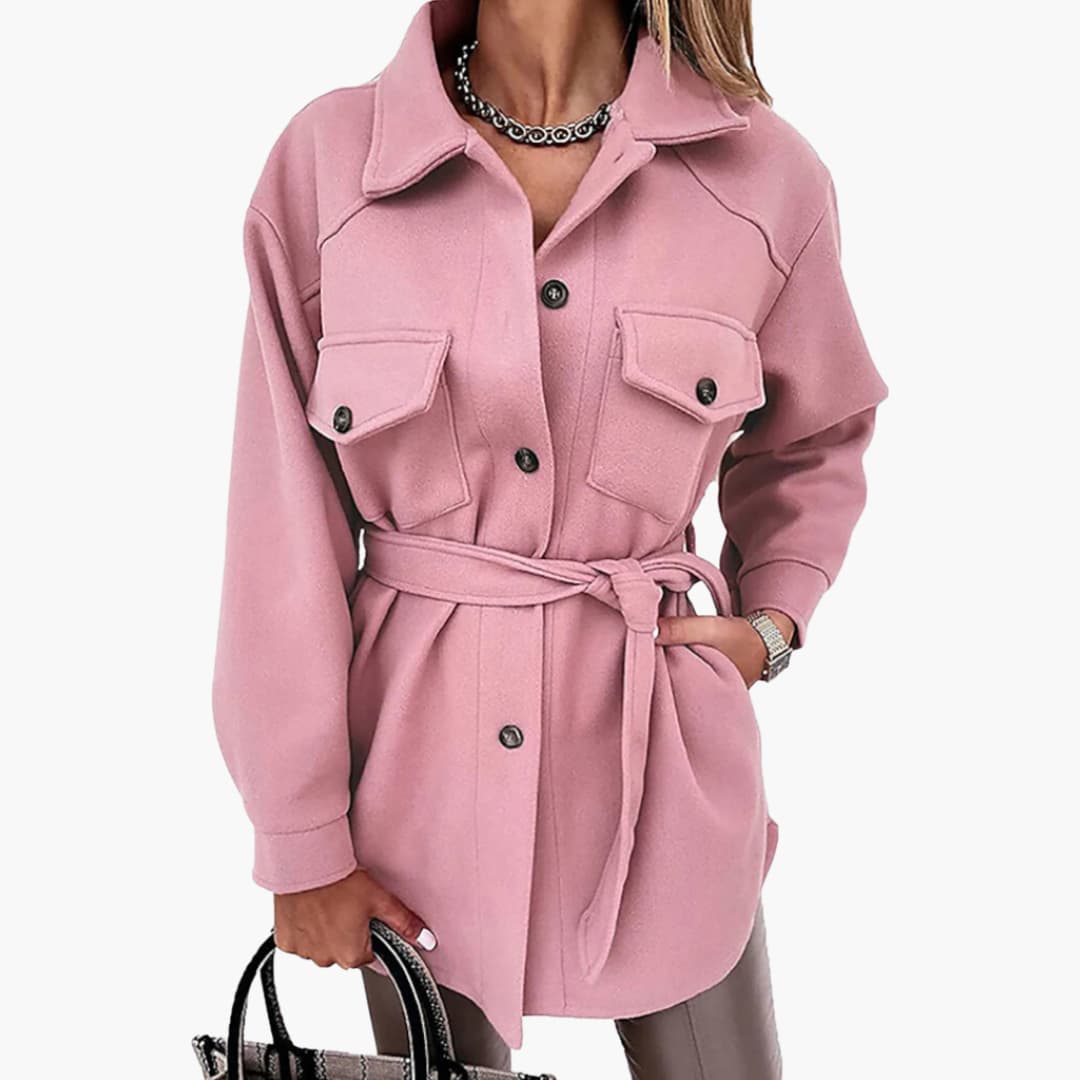 Elegante Übergangsjacke für Damen