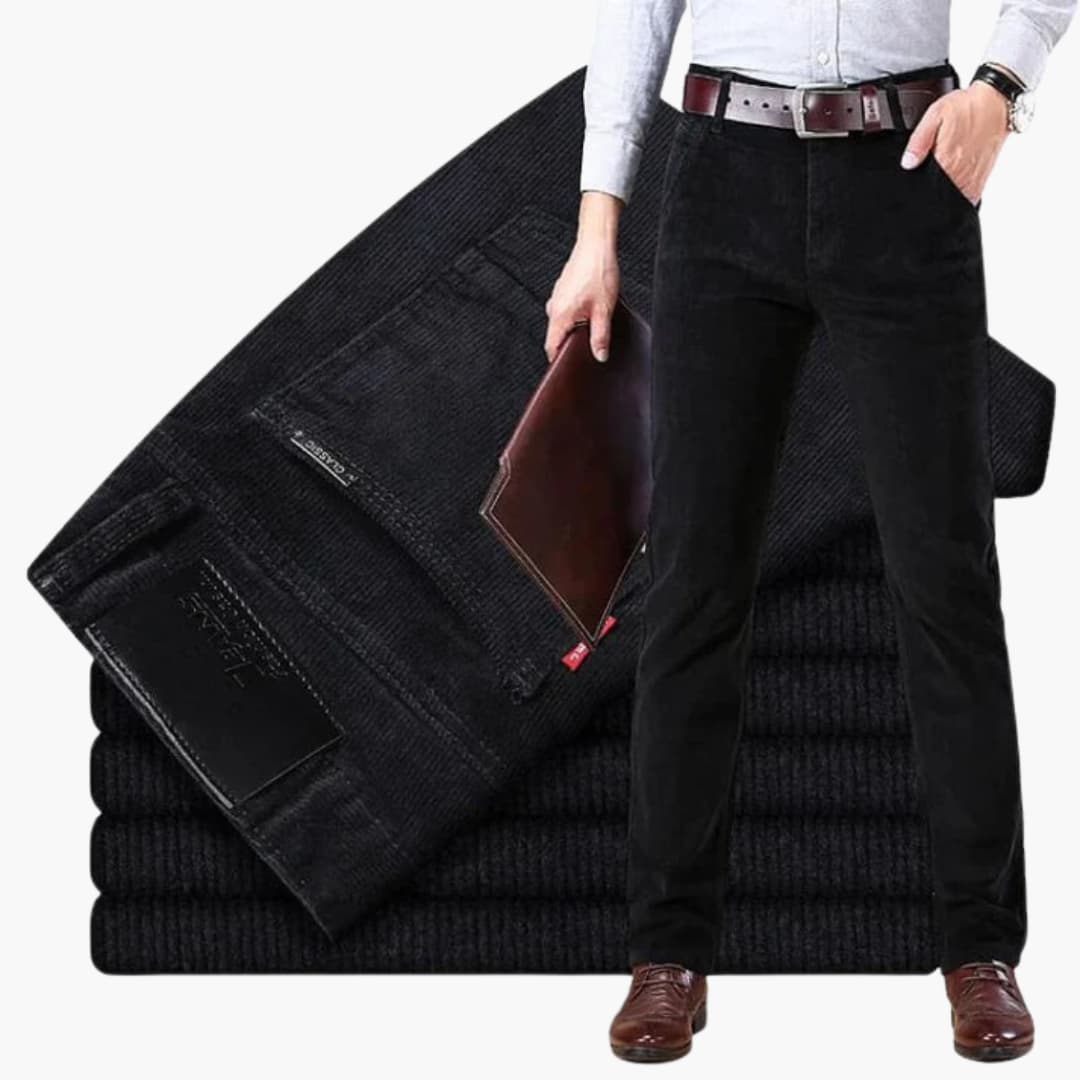 Warme Winterhose für Herren